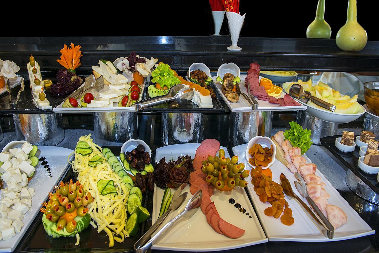 Ataol Can Termal & Spa 恰纳卡莱 外观 照片